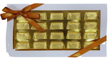 Classic Gianndioutti Chocolate Box 220g (White Box)