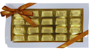 Classic Gianndioutti Chocolate Box 220g (White Box)
