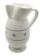 Load image into Gallery viewer, Bianca Stella Tall Shaped Jug 23cm