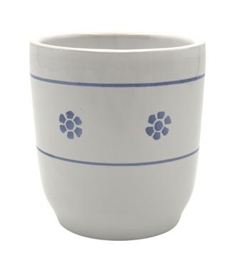 Bianco Stella Cup 9cm high 8cm Diameter