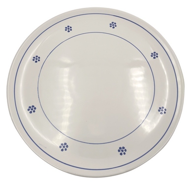 Bianca Stella Flat Plate 32cm in Diameter
