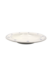 Load image into Gallery viewer, Bianca Stella Large Main Course Shaped Plate 29cm