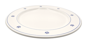 Bianca Stella Large Flat Plate 31cm