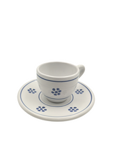 Load image into Gallery viewer, Bianca Stella Espresso Cup and Saucer