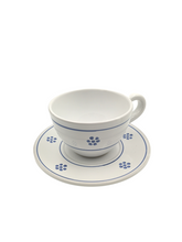 Load image into Gallery viewer, Bianca Stella Tea Cup and Saucer