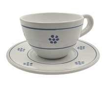 Load image into Gallery viewer, Bianca Stella Tea Cup and Saucer