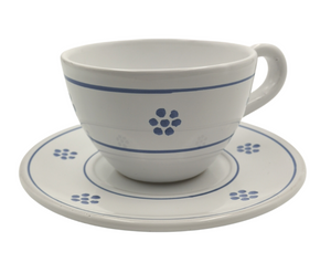 Bianca Stella Tea Cup and Saucer