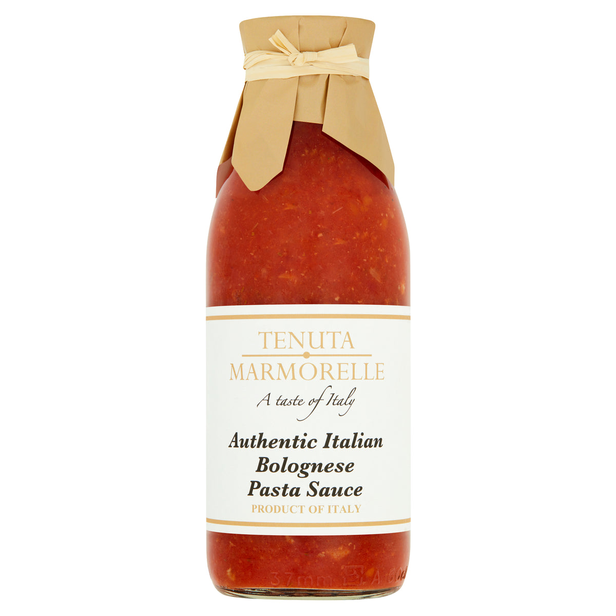 Tenuta Marmorelle Authentic Italian Pasta Sauce