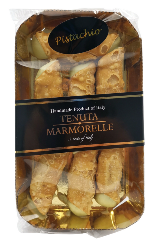 Cannoli Pistachio Cream Filled  150g