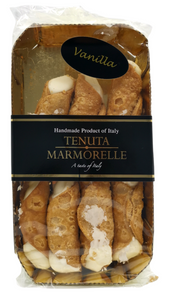 Cannoli Filled with Vanilla Cream 150g