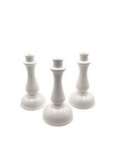 Load image into Gallery viewer, Handmade Ceramic Candle Stick Holder