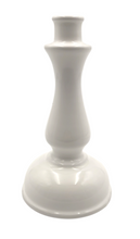 Load image into Gallery viewer, Handmade Ceramic Candle Stick Holder