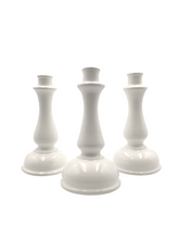 Load image into Gallery viewer, Handmade Ceramic Candle Stick Holder