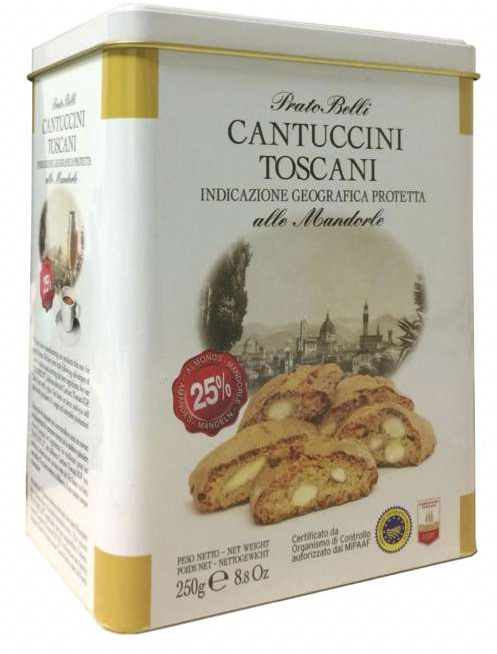 Canutcci Toscani 250g - Tenuta Marmorelle