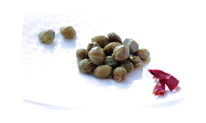 Capers in Vinegar 212ml