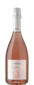 Caterina Cornaro Rose’ Vino Spumante Extra Dry 75cl