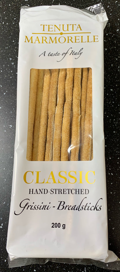 Grissini Classic 200g