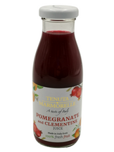 Load image into Gallery viewer, Pomegranate Juice with Clementine 250ml