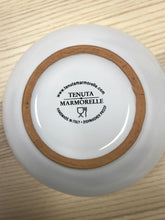 Load image into Gallery viewer, Ceramic Plate Bianca Stella 23cm (white) - Tenuta Marmorelle