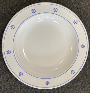Bianca Stella Large Main Course Shaped Plate 29cm