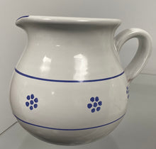 Load image into Gallery viewer, Ceramic Bianca Stella Italian Traditional Jug 13cm