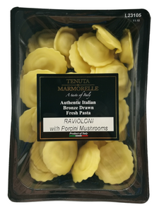 Ravioloni with Porcini Mushrooms 250g