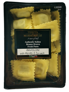 Ravioloni with Ricotta & Spinach 250g