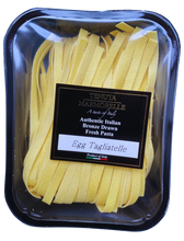 Load image into Gallery viewer, Egg Tagliatelle 250g
