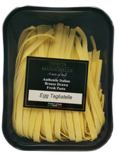 Load image into Gallery viewer, Egg Tagliatelle 250g