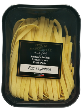 Egg Tagliatelle 250g