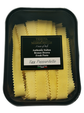 Load image into Gallery viewer, Egg Pappardelle 250g