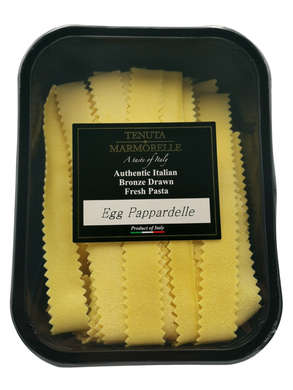 Egg Pappardelle 250g