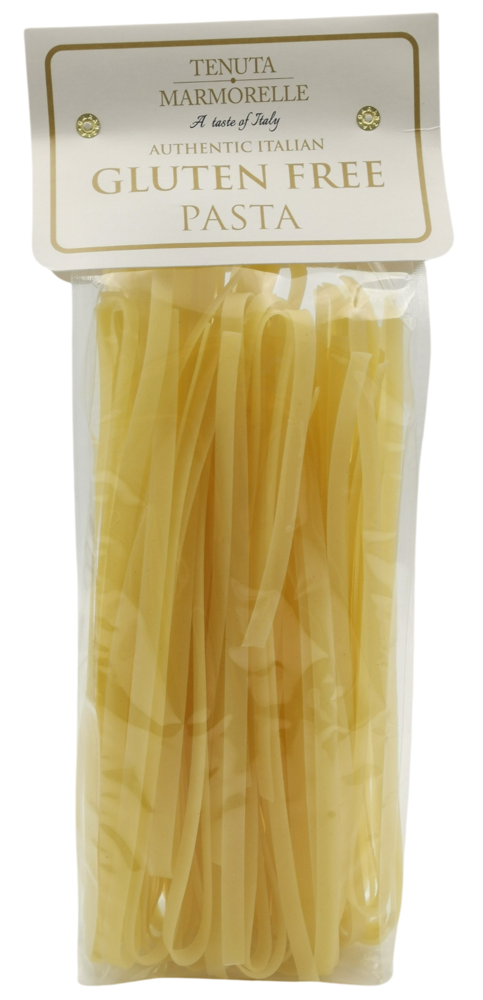 Gluten Free Fettuccine Pasta, Bronze Drawn Slow Dried 500g