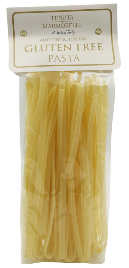 Gluten Free Fettuccine Pasta, Bronze Drawn Slow Dried 500g