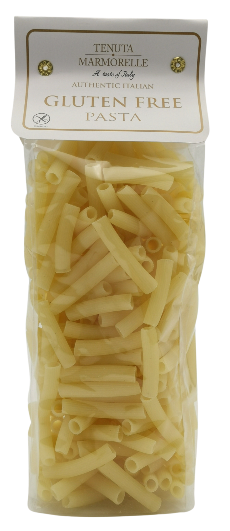 Gluten Free Maccarun Pasta 500g