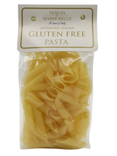 Load image into Gallery viewer, Gluten Free Rigatoni Pasta 500g