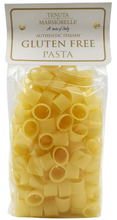 Load image into Gallery viewer, Gluten Free Calamarata Pasta Rigate Bronze Drawn Slow Dried 500g