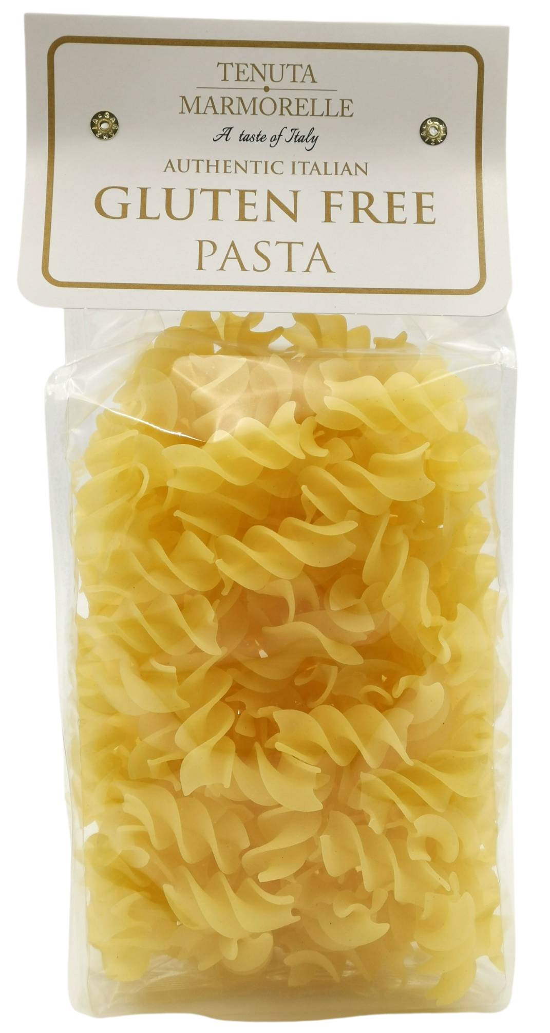 Gluten Free Large Fusilloni Pasta 500g