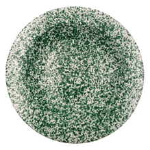 Load image into Gallery viewer, Green Speckled Pasta Bowl 36cm