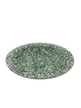 Load image into Gallery viewer, Green Speckled Pasta Bowl 36cm
