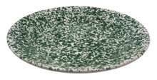 Load image into Gallery viewer, Green Speckled Pasta Bowl 37cm