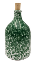 Load image into Gallery viewer, Ceramic Olive Oil Bottle 500ml - 2 colours available