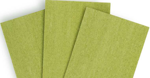 Green Lasagna Pasta Sheets Bronze Drawn 500g - Tenuta Marmorelle