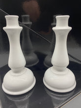 Load image into Gallery viewer, Handmade Ceramic Candle Stick Holder