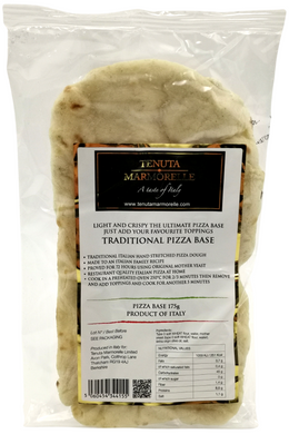 Ambient Traditional Hand Stretched Pizza Base 175g