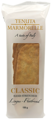 Flatbread (Lingue Di Suocera) Classic 150g