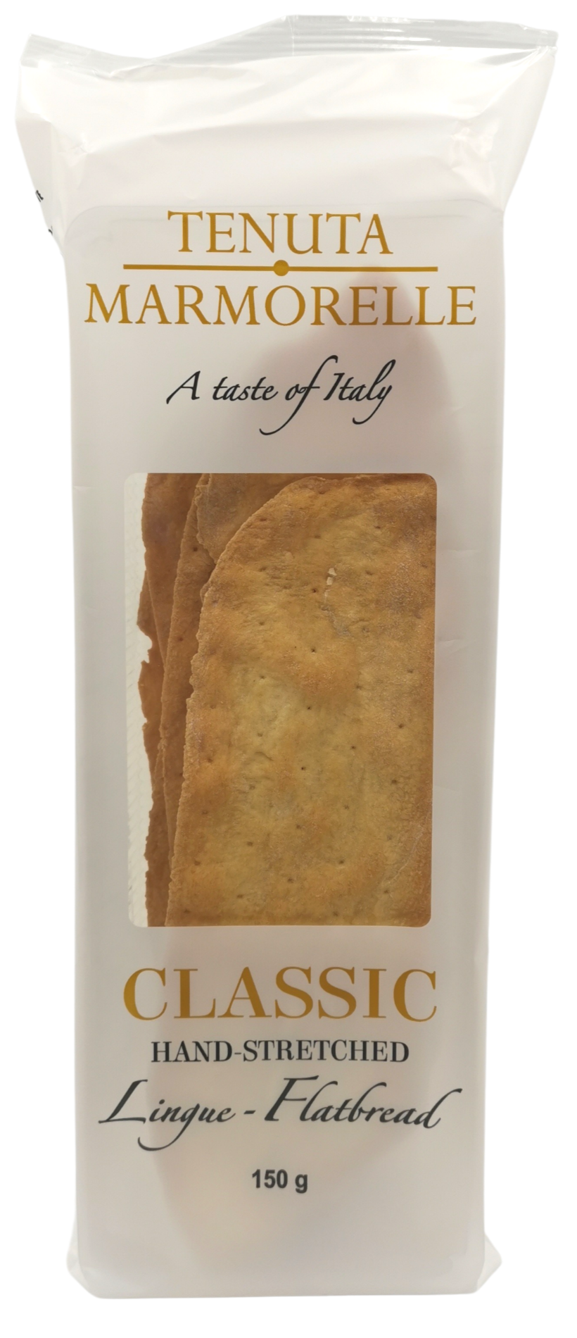 Flatbread (Lingue Di Suocera) Classic 150g