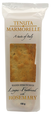 Flatbread (Lingue Di Suocera) Rosemary 150g