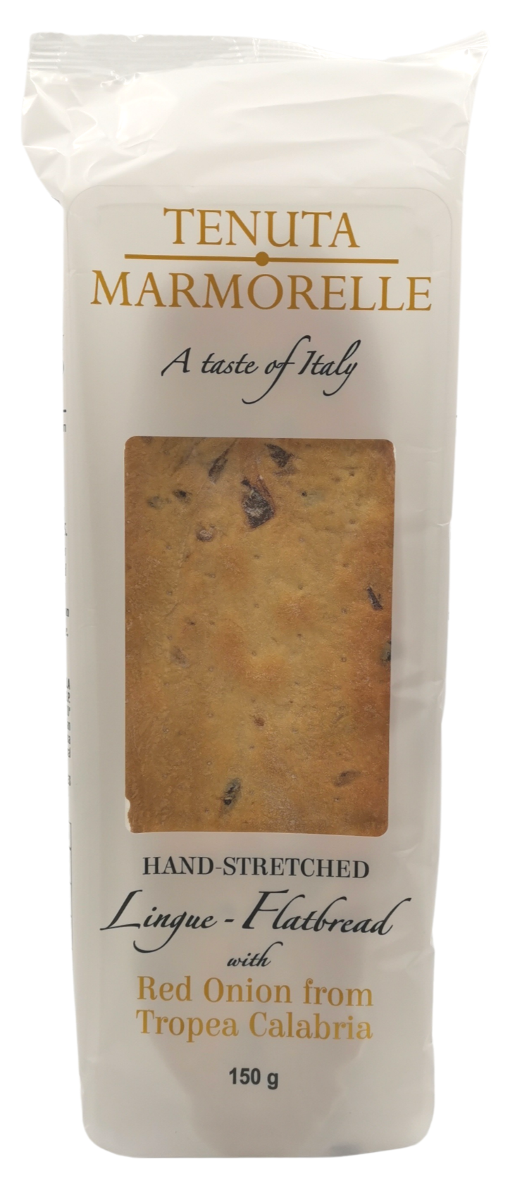Flatbread (Lingue Di Suocera) Tropea Onions 150g