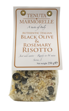 Load image into Gallery viewer, Risotto Mix Black Olive &amp; Rosemary 250g